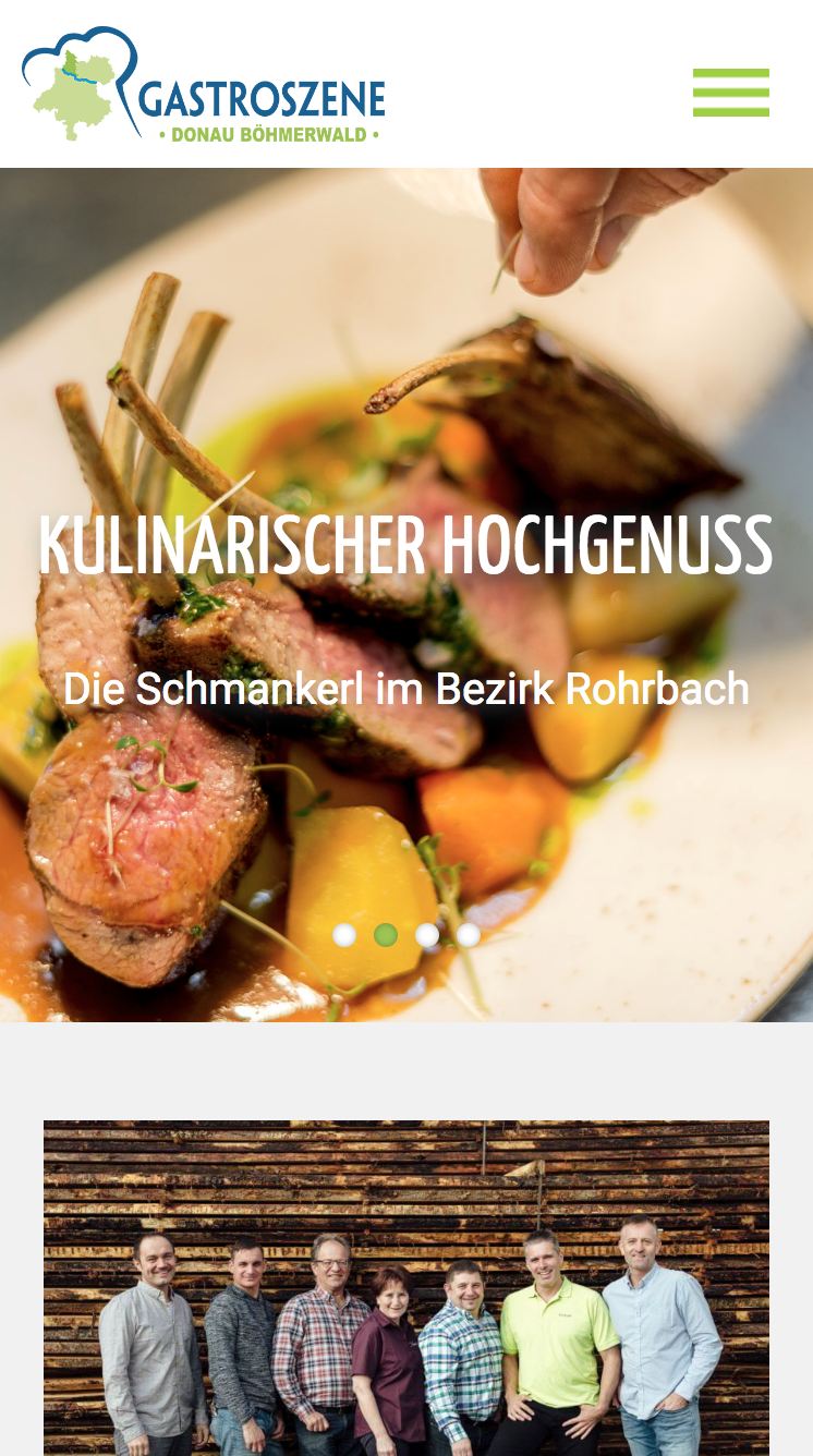 Gastroszene Rohrbach