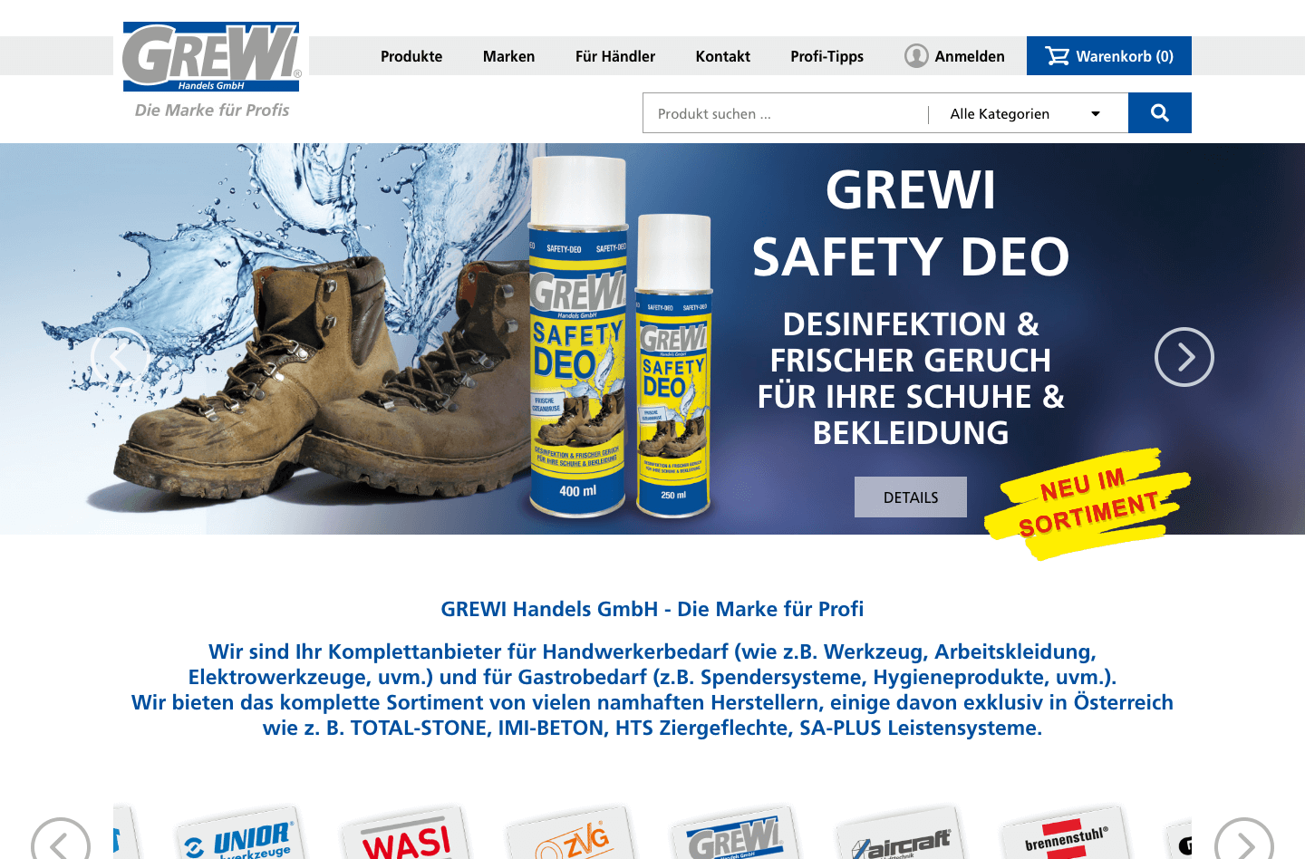 Grewi Handels GmbH