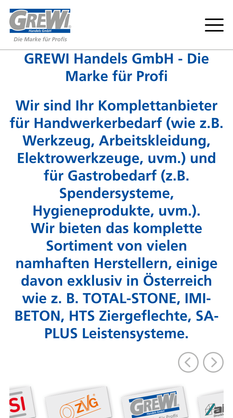 Grewi Handels GmbH