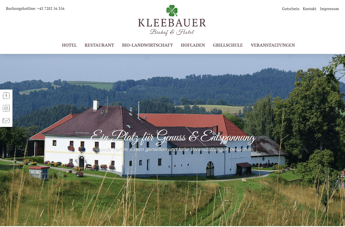 Hotel Kleebauer