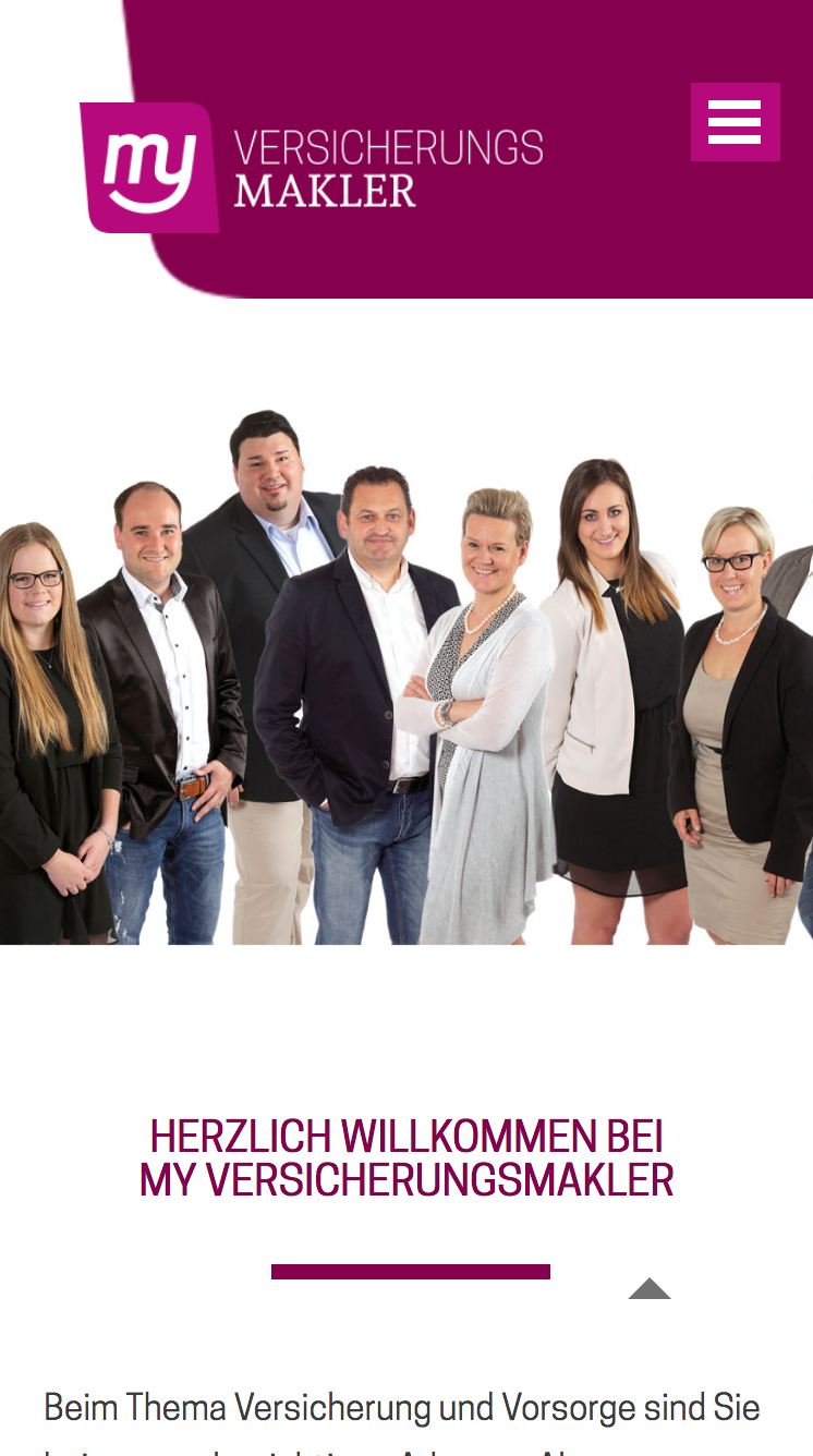 my Versicherungsmakler GmbH
