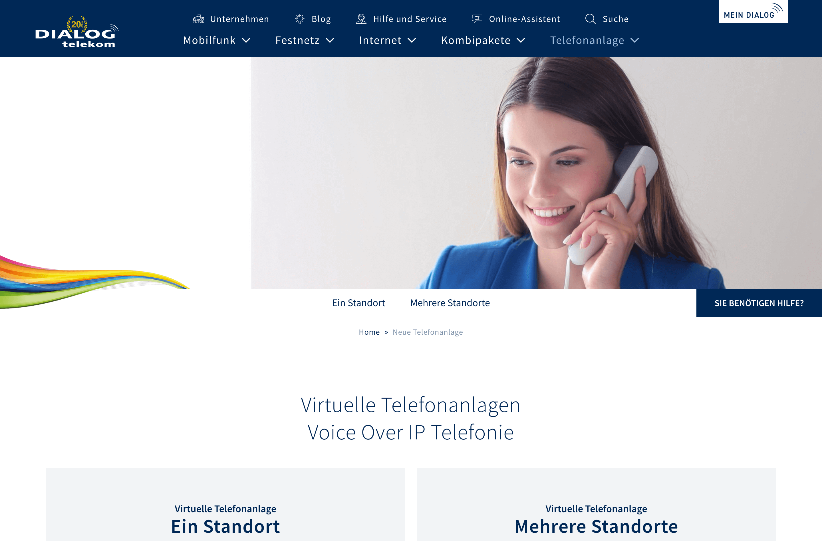 Dialog Telekom GmbH