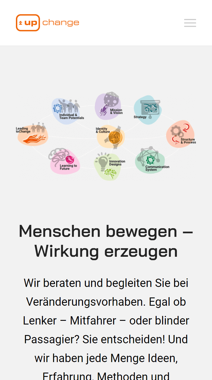 UP Unternehmensentwicklung GmbH