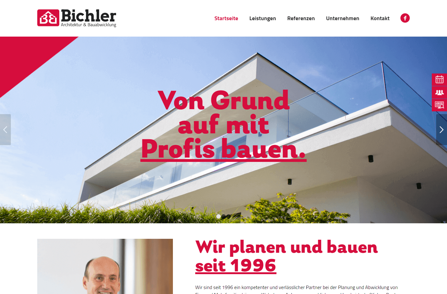 Bichler Architektur & Bauabwicklung