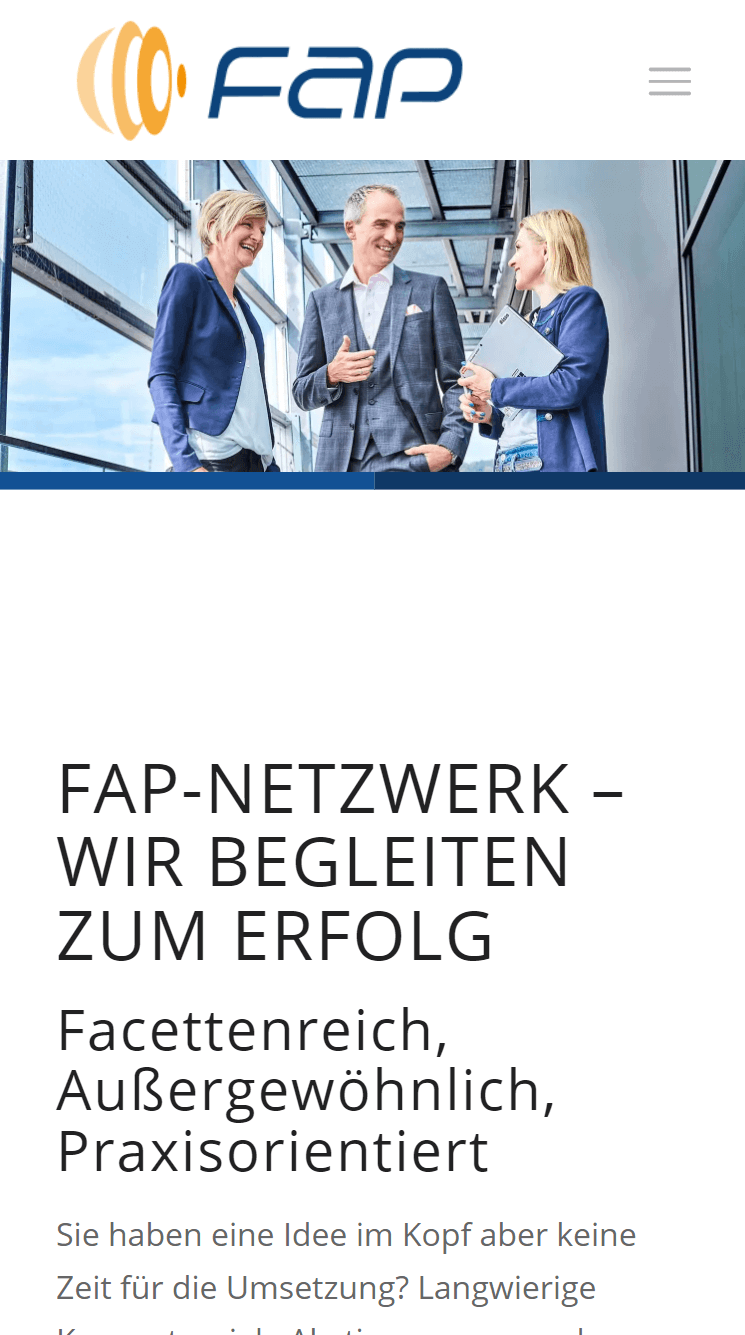 FAP-Netzwerk