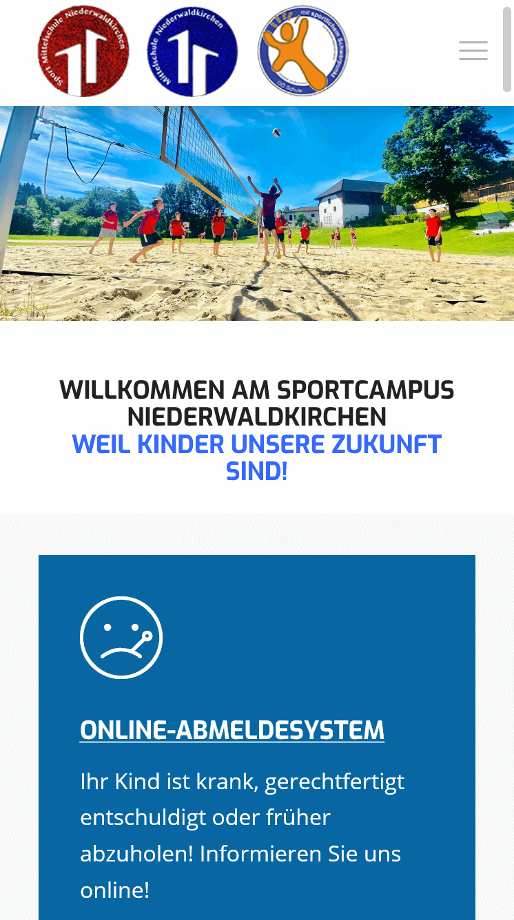 Sportmittelschule Niederwaldkirchen