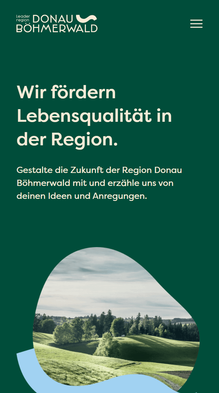 Leader Region Donau Böhmerwald