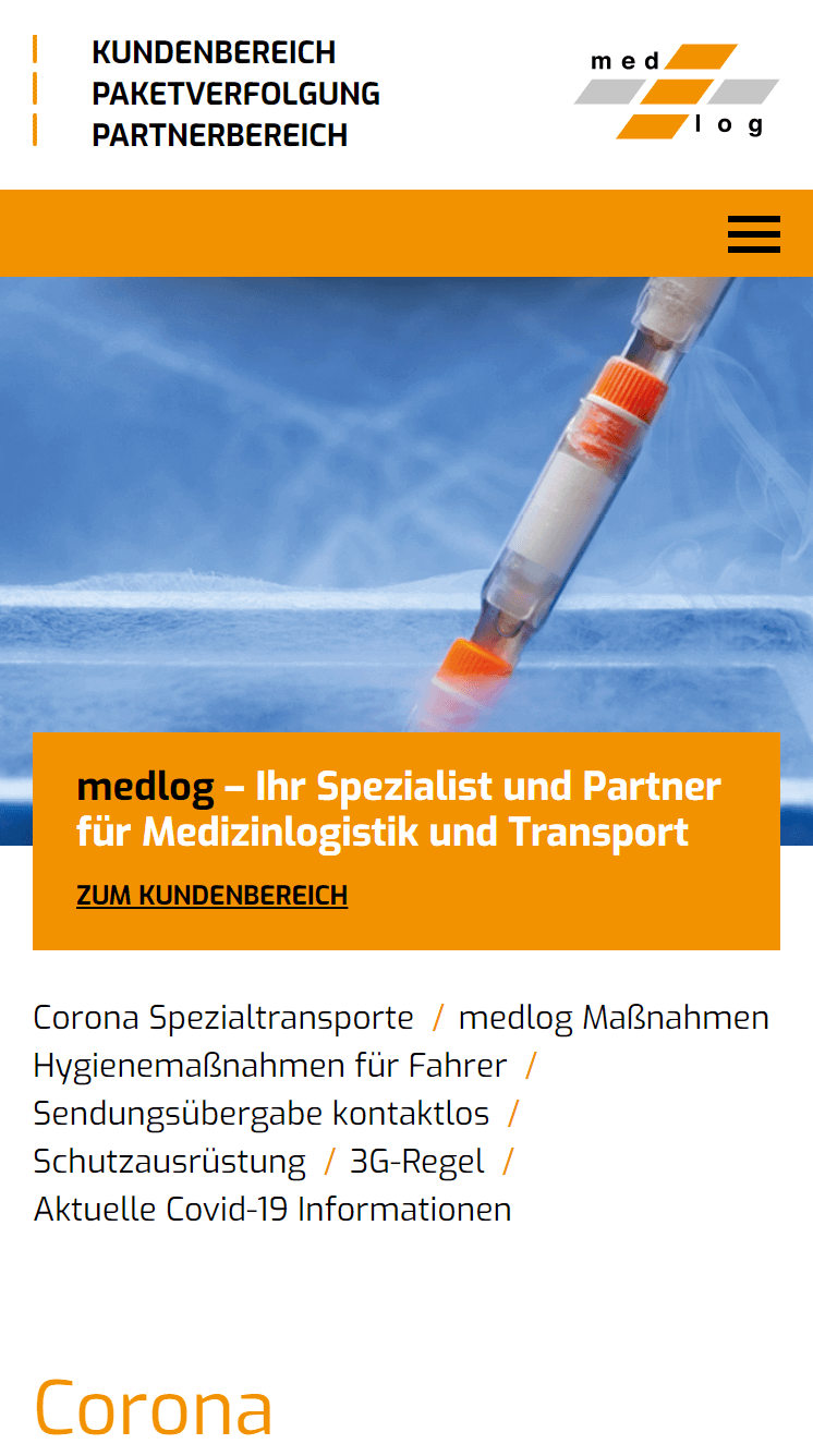 medlog – Medizinische Logistik und Service GmbH