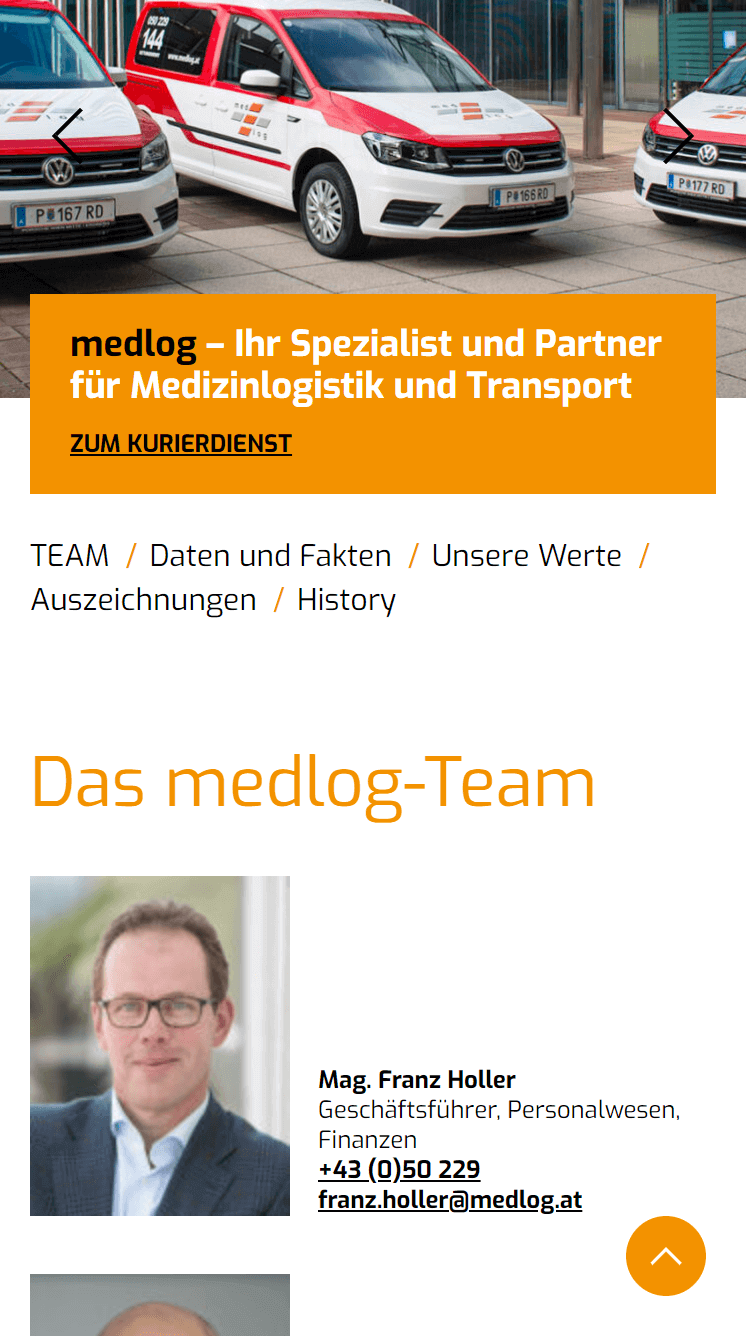 medlog – Medizinische Logistik und Service GmbH