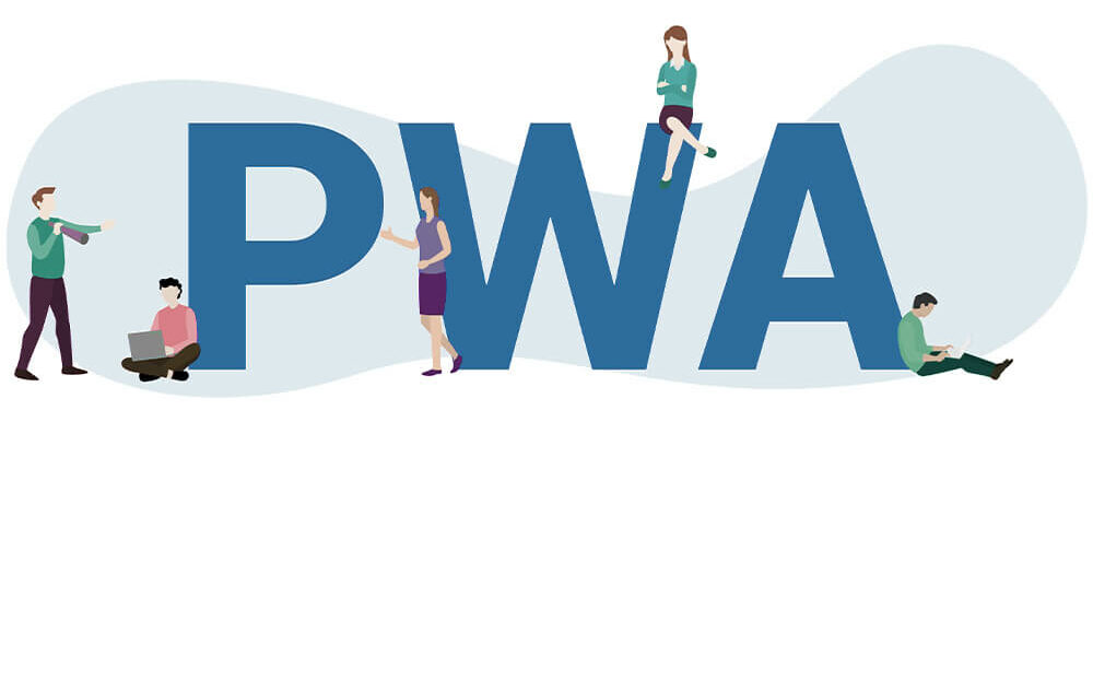 PWA Web Entwicklung
